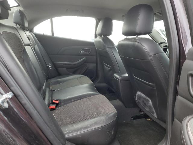 1G11C5SLXFF330758 - 2015 CHEVROLET MALIBU 1LT ნაცრისფერი ფოტო 10