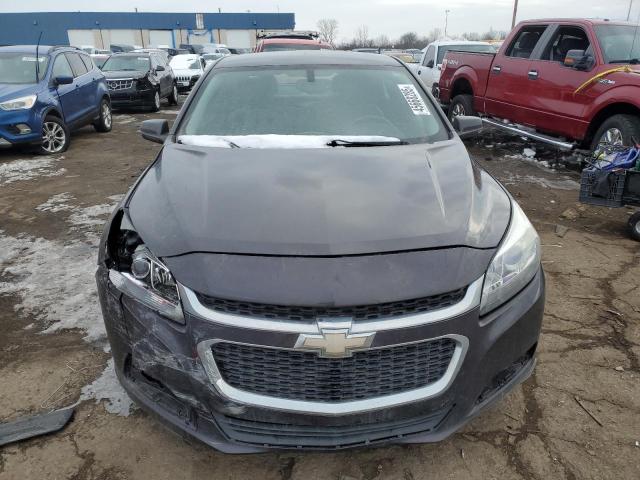 1G11C5SLXFF330758 - 2015 CHEVROLET MALIBU 1LT ნაცრისფერი ფოტო 5