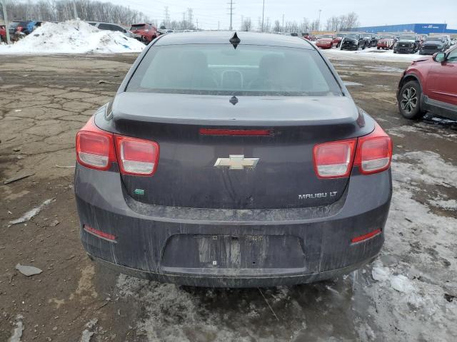 1G11C5SLXFF330758 - 2015 CHEVROLET MALIBU 1LT ნაცრისფერი ფოტო 6