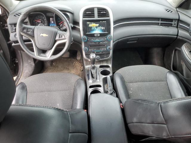 1G11C5SLXFF330758 - 2015 CHEVROLET MALIBU 1LT ნაცრისფერი ფოტო 8