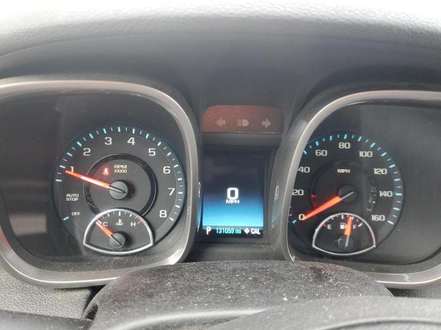 1G11C5SLXFF330758 - 2015 CHEVROLET MALIBU 1LT ნაცრისფერი ფოტო 9