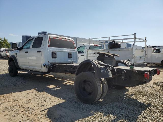 3C7WRMFL3PG604952 - 2023 RAM 5500 Blanco foto 2