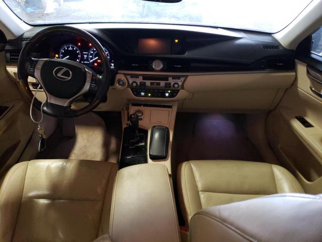 JTHBK1GG3F2177438 - 2015 LEXUS ES 350 GOLD photo 8