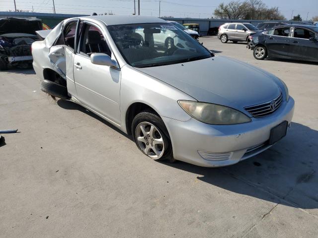 4T1BE32K56U130136 - 2006 TOYOTA CAMRY LE SILVER photo 4