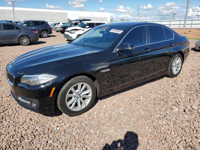 2016 BMW 528 I, 