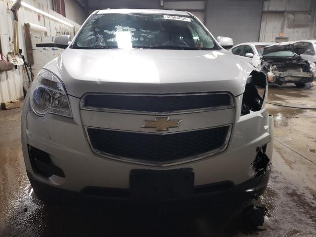 1GNALBEK0EZ138410 - 2014 CHEVROLET EQUINOX LT SILVER photo 5