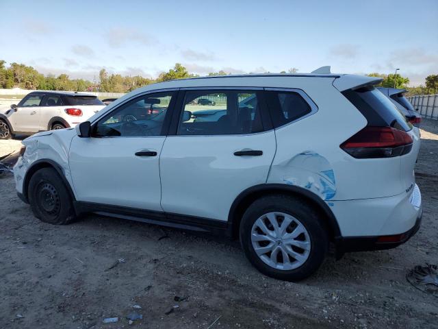 5N1AT2MT0JC760498 - 2018 NISSAN ROGUE S WHITE photo 2