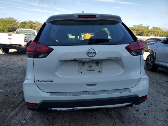 5N1AT2MT0JC760498 - 2018 NISSAN ROGUE S WHITE photo 6