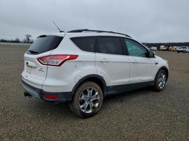 1FMCU0G94FUA92569 - 2015 FORD ESCAPE SE WHITE photo 3