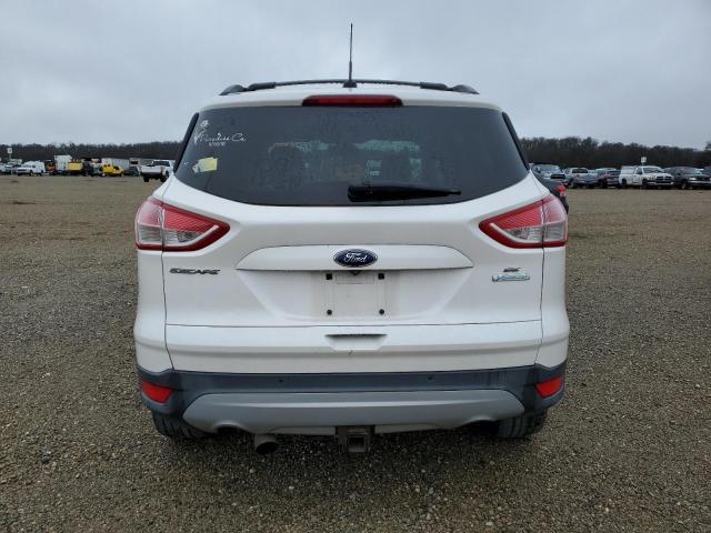 1FMCU0G94FUA92569 - 2015 FORD ESCAPE SE WHITE photo 6