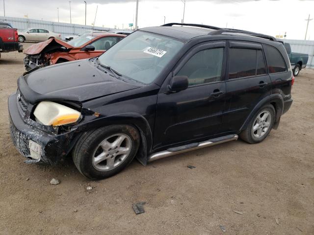 2003 TOYOTA RAV4, 