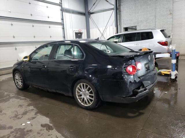 3VWRA71K39M054199 - 2009 VOLKSWAGEN JETTA WOLFSBURG 黑色 照片 2