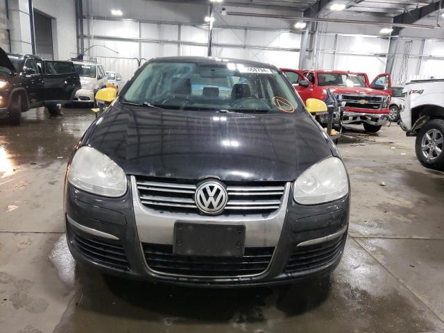 3VWRA71K39M054199 - 2009 VOLKSWAGEN JETTA WOLFSBURG 黑色 照片 5