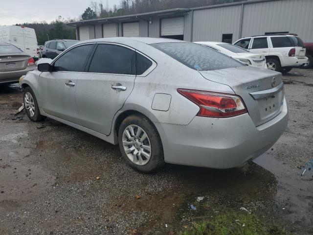 1N4AL3AP1DC208312 - 2013 NISSAN ALTIMA 2.5 SILVER photo 2