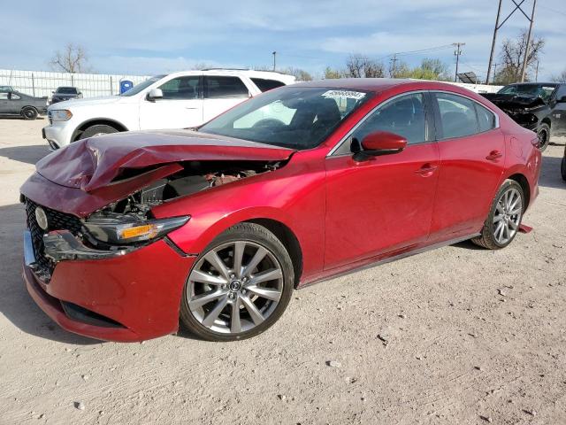 3MZBPADL3LM116998 - 2020 MAZDA 3 PREFERRED RED photo 1