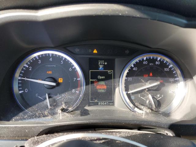 5TDJKRFH8ES005726 - 2014 TOYOTA HIGHLANDER XLE 白色 照片 9