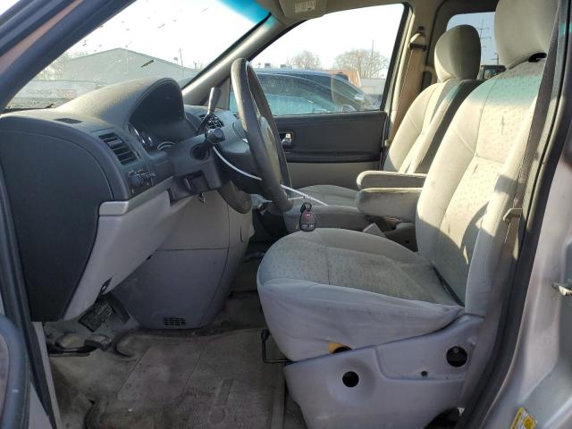 1GNDU23117D170772 - 2007 CHEVROLET UPLANDER LS SILVER photo 7