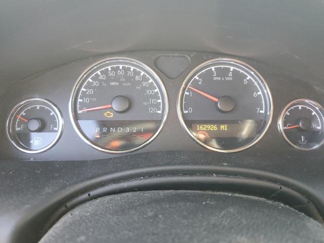 1GNDU23117D170772 - 2007 CHEVROLET UPLANDER LS SILVER photo 9