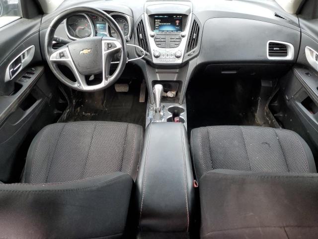 2GNFLFE34F6108829 - 2015 CHEVROLET EQUINOX LT GRAY photo 8