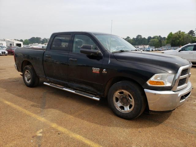 3D7TP2CL7BG521862 - 2011 DODGE RAM 2500 BLACK photo 4