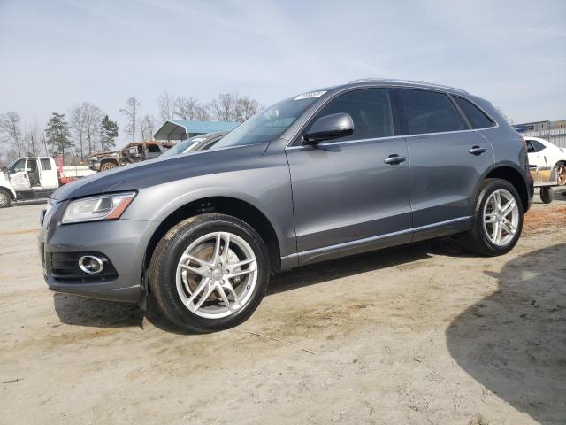 2016 AUDI Q5 PREMIUM PLUS, 