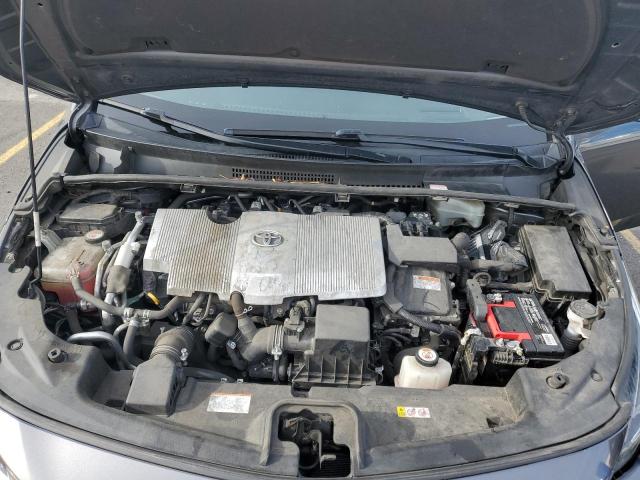 JTDKARFP2K3113867 - 2019 TOYOTA PRIUS PRIM 灰色 照片 11