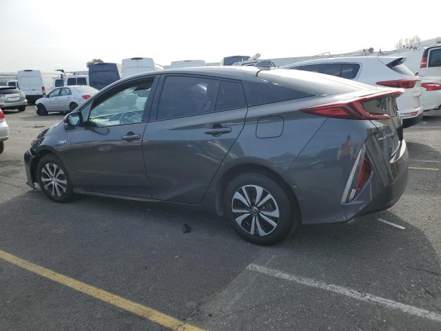 JTDKARFP2K3113867 - 2019 TOYOTA PRIUS PRIM 灰色 照片 2