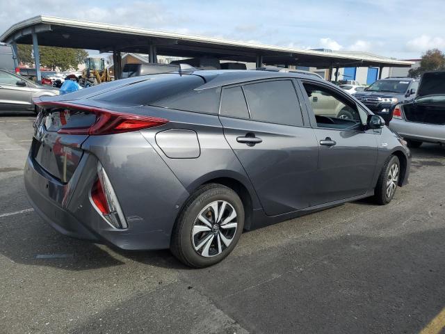 JTDKARFP2K3113867 - 2019 TOYOTA PRIUS PRIM 灰色 照片 3