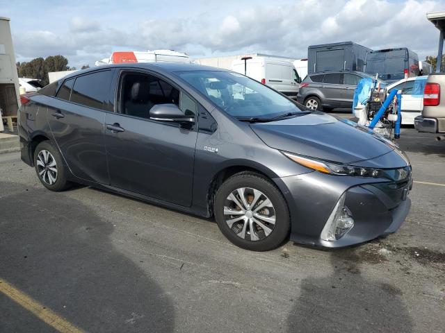 JTDKARFP2K3113867 - 2019 TOYOTA PRIUS PRIM 灰色 照片 4