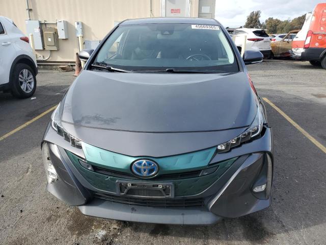 JTDKARFP2K3113867 - 2019 TOYOTA PRIUS PRIM 灰色 照片 5