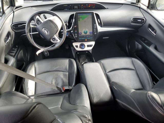 JTDKARFP2K3113867 - 2019 TOYOTA PRIUS PRIM 灰色 照片 8