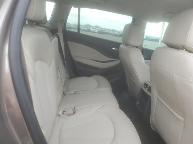 LRBFXASA7HD024350 - 2017 BUICK ENVISION PREFERRED Qəhvəyi foto 11