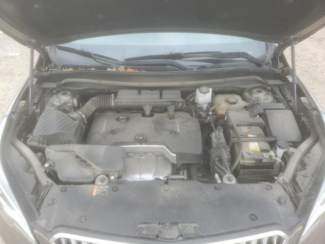 LRBFXASA7HD024350 - 2017 BUICK ENVISION PREFERRED Qəhvəyi foto 12