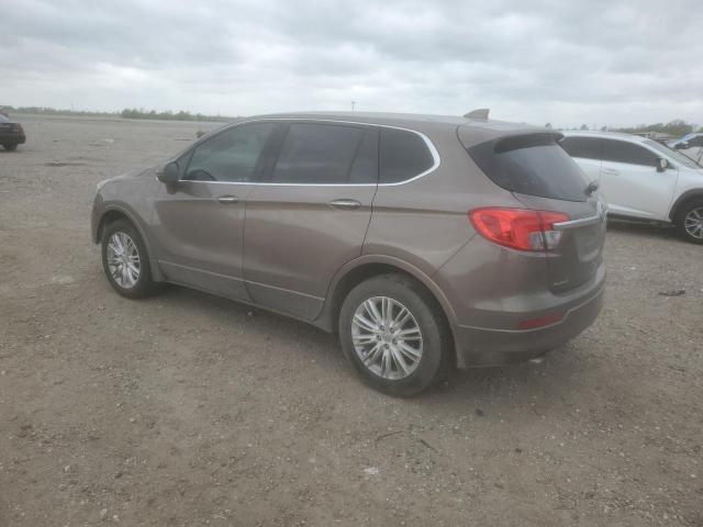 LRBFXASA7HD024350 - 2017 BUICK ENVISION PREFERRED Qəhvəyi foto 2