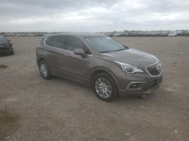 LRBFXASA7HD024350 - 2017 BUICK ENVISION PREFERRED Qəhvəyi foto 4