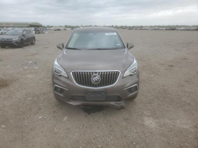 LRBFXASA7HD024350 - 2017 BUICK ENVISION PREFERRED Qəhvəyi foto 5