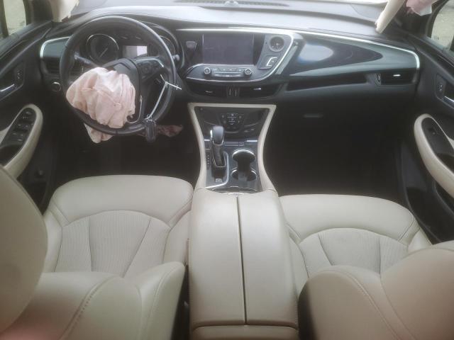 LRBFXASA7HD024350 - 2017 BUICK ENVISION PREFERRED Qəhvəyi foto 8