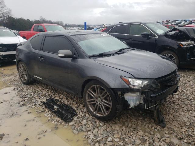 JTKJF5C77C3038524 - 2012 TOYOTA SCION TC 石墨色 照片 4