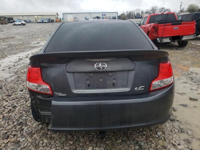 JTKJF5C77C3038524 - 2012 TOYOTA SCION TC 石墨色 照片 6