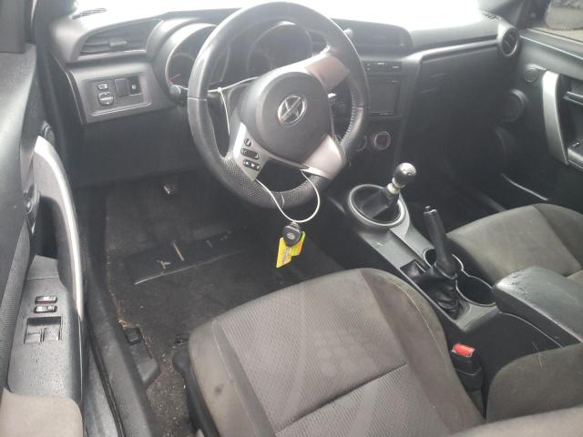 JTKJF5C77C3038524 - 2012 TOYOTA SCION TC 石墨色 照片 8