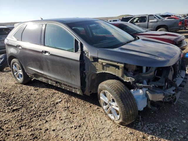 2FMPK4J88JBC37562 - 2018 FORD EDGE SEL GRAY photo 4