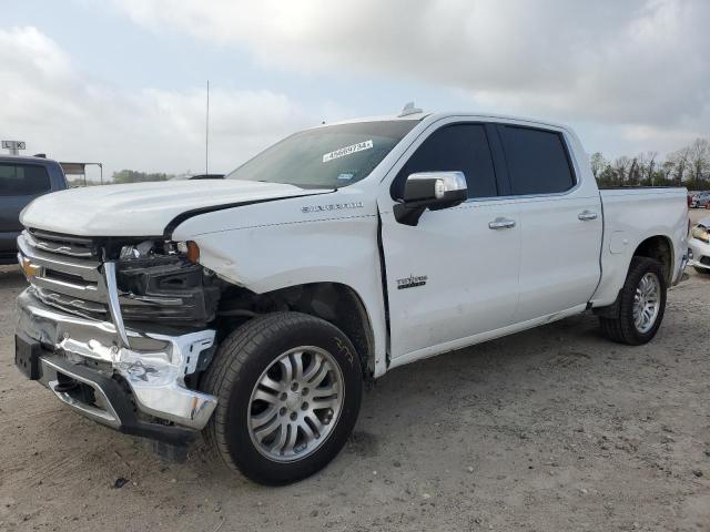 2020 CHEVROLET SILVERADO C1500 LTZ, 