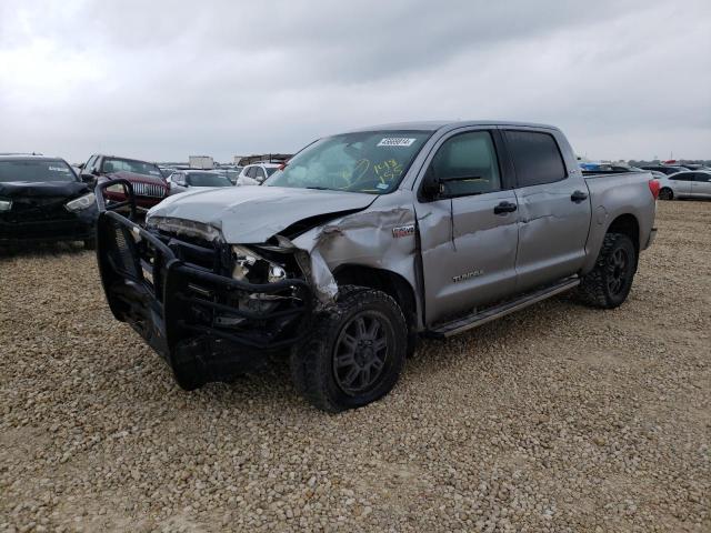 2010 TOYOTA TUNDRA CREWMAX SR5, 