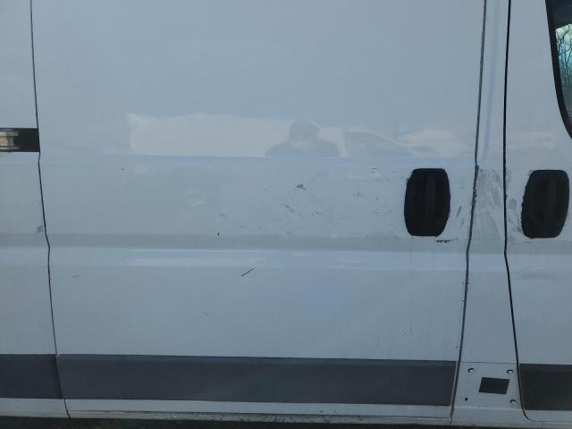 3C6URVJG6GE126792 - 2016 RAM PROMASTER 3500 HIGH Blanc photo 10