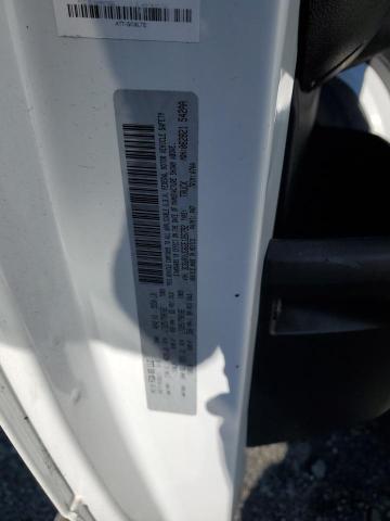 3C6URVJG6GE126792 - 2016 RAM PROMASTER 3500 HIGH Blanc photo 12