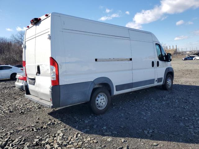 3C6URVJG6GE126792 - 2016 RAM PROMASTER 3500 HIGH Blanc photo 3