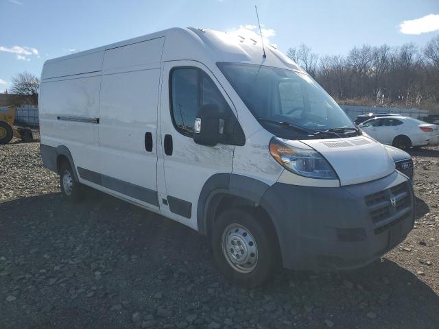 3C6URVJG6GE126792 - 2016 RAM PROMASTER 3500 HIGH Blanc photo 4