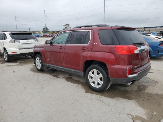 2GKALNEK9G6290568 - 2016 GMC TERRAIN SLE BURGUNDY photo 2