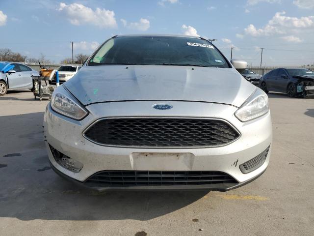 1FADP3F23JL269266 - 2018 FORD FOCUS SE SILVER photo 5