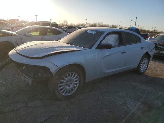 2017 DODGE CHARGER POLICE, 